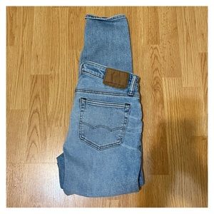 American Eagle Temp Tech Skinny Airflex Jeans Men’s 32x30